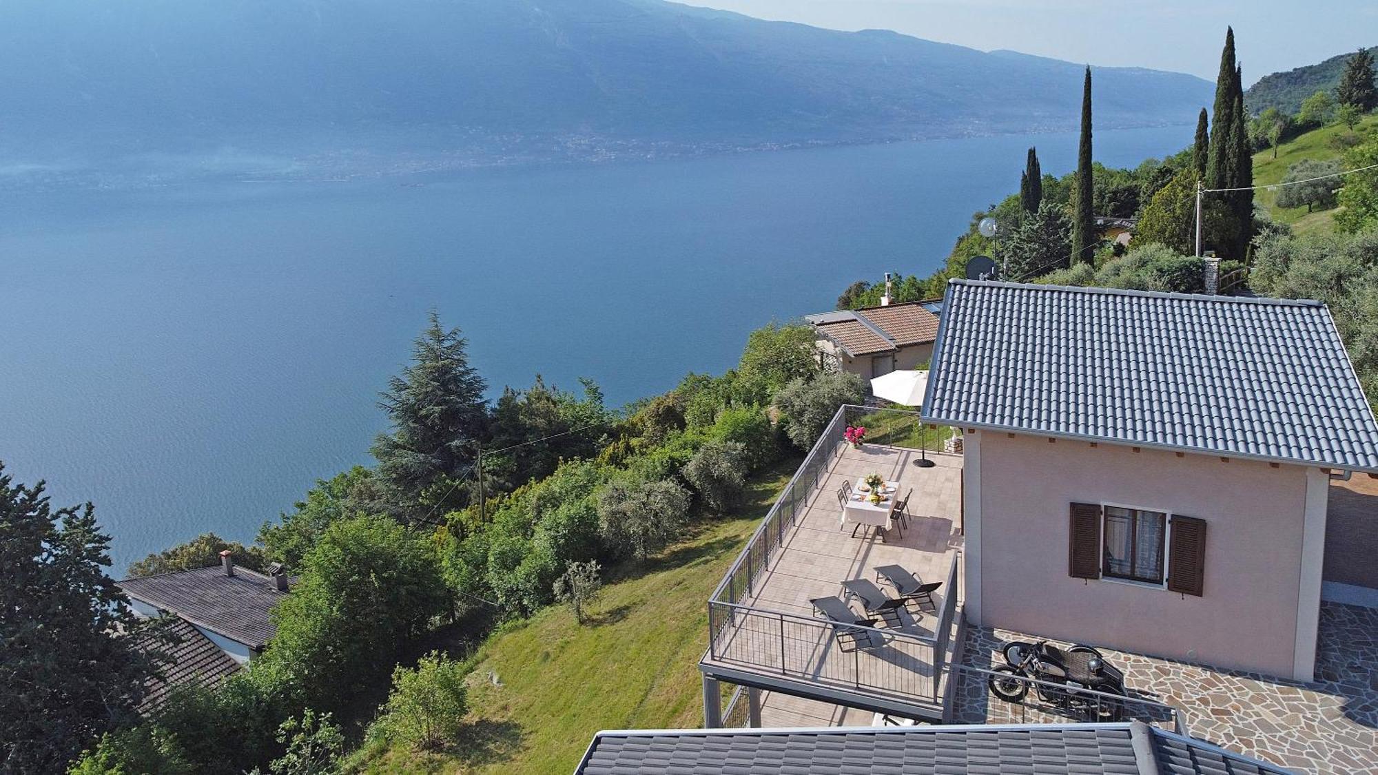 Maison Du Pralonc - Cielo Tremosine Exterior photo