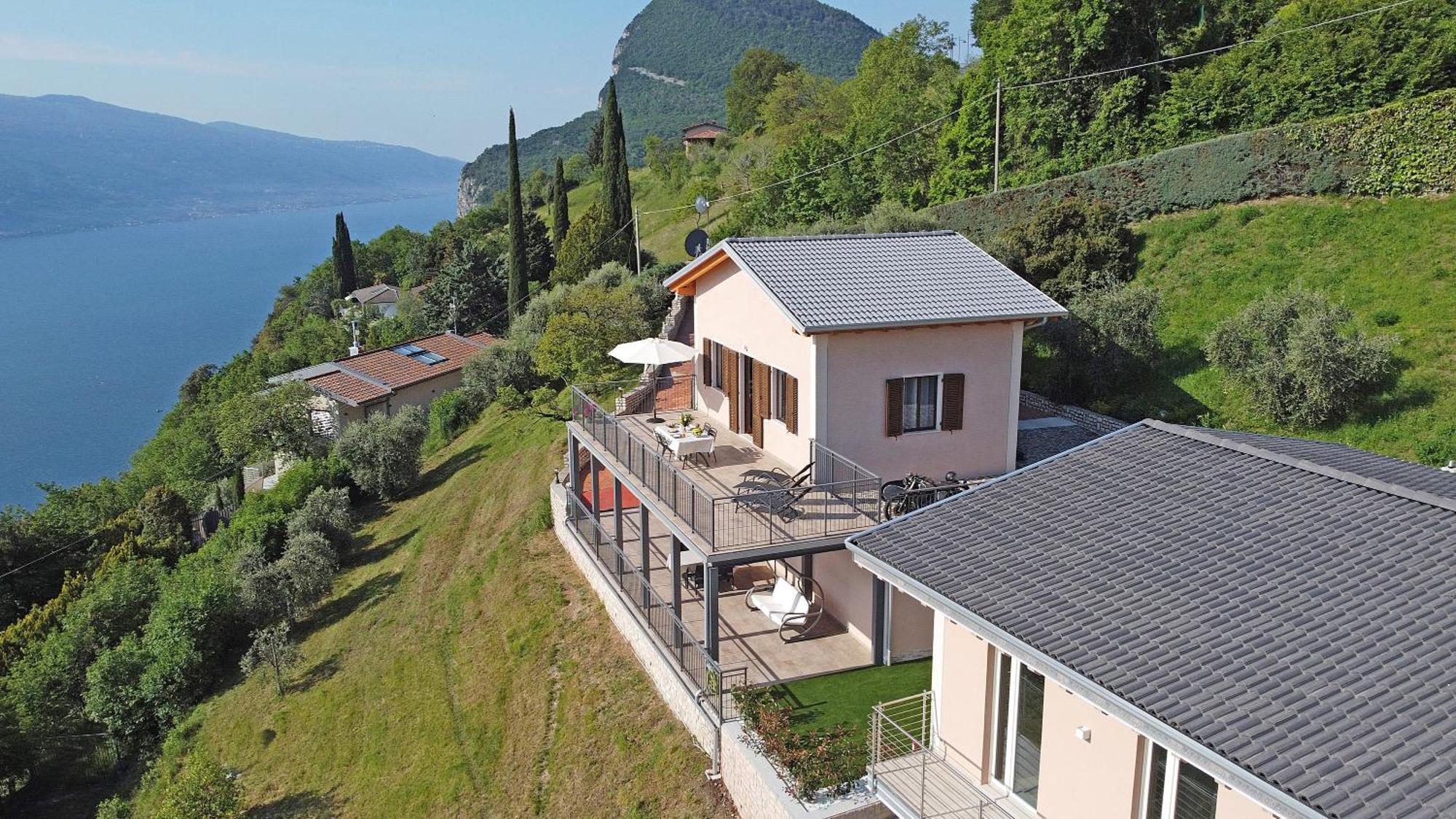 Maison Du Pralonc - Cielo Tremosine Exterior photo
