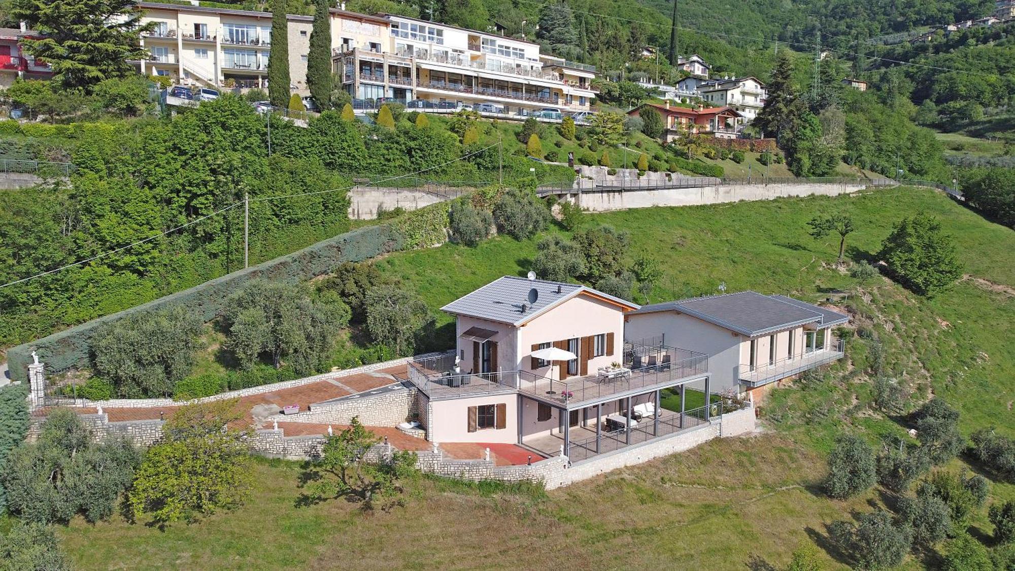 Maison Du Pralonc - Cielo Tremosine Exterior photo