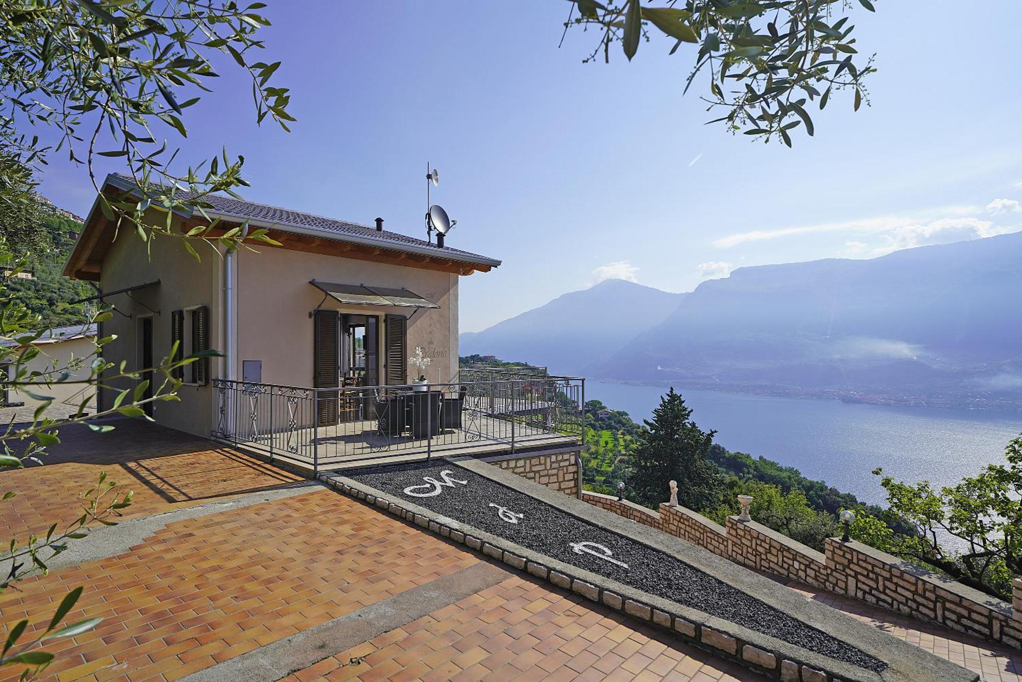 Maison Du Pralonc - Cielo Tremosine Exterior photo